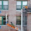 Worker Killed In Park Slope Scaffolding Collapse